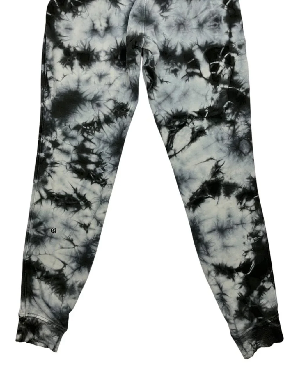 Lululemon Warm Down Jogger Pant 4 Earth Dye Stone Tie Dye Mid Rise W5CZ5S